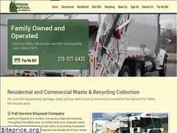 Sites similar to garrisondisposal.com