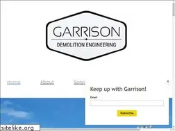 Sites similar to garrisondvbe.com