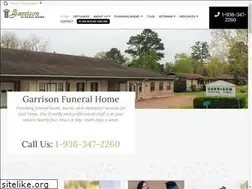 Sites similar to garrisonfh.net