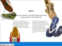 Sites similar to garrisonfootwear.co.uk