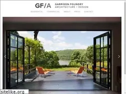 Sites similar to garrisonfoundry.com