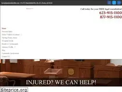 Sites similar to garrisonlawfirm.com