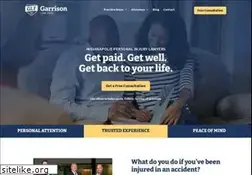 Sites similar to garrisonlegal.com