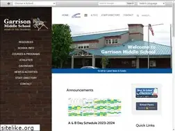 Sites similar to garrisonmiddleschool.org