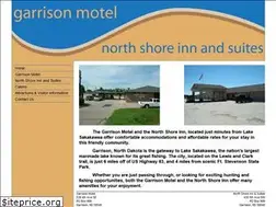 Sites similar to garrisonmotel.com