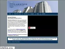 Sites similar to garrisonpartners.com