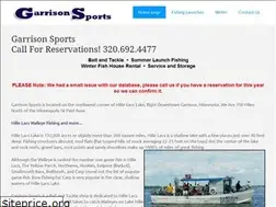 Sites similar to garrisonsports.com