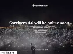 Sites similar to garrixers.com