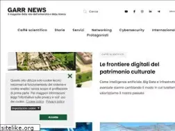 Sites similar to garrnews.it