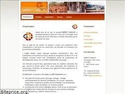 Sites similar to garrotchaillac.com