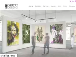Sites similar to garrottdesigns.com