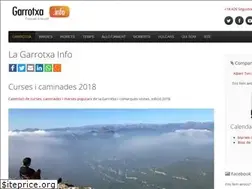 Sites similar to garrotxa.info