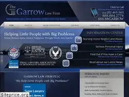 Sites similar to garrowlawfirm.com