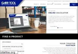 Sites similar to garrtool.com