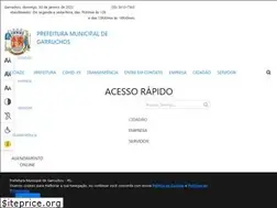 Sites similar to garruchos.rs.gov.br