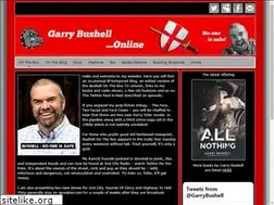 Sites similar to garry-bushell.co.uk