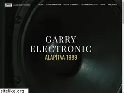 Sites similar to garry.hu