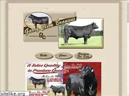 Sites similar to garryclembrangus.com
