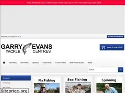 Sites similar to garryevans.co.uk