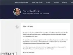 Sites similar to garryjohnsmusic.com