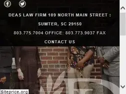 Sites similar to garryldeaslawfirm.com