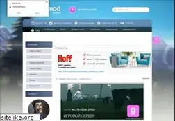 Sites similar to garrymania.ru