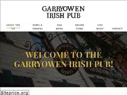Sites similar to garryowenirishpub.net