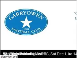 Sites similar to garryowenrugby.com