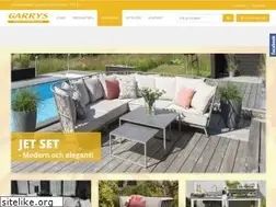 Sites similar to garrys.se