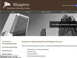 Sites similar to garryshapirolaw.com