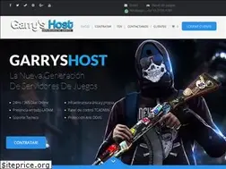 Sites similar to garryshost.com
