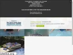Sites similar to garryshottubs.ca