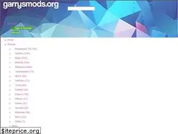 Sites similar to garrysmods.org
