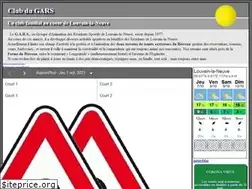 Sites similar to gars.be