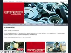 Sites similar to garsep.com