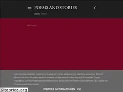 Sites similar to garserspoetry.com
