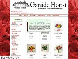 Sites similar to garsideflorist.com