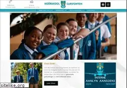 Sites similar to garsies.co.za