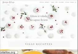 Sites similar to garsigalatvija.lv