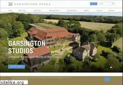 Sites similar to garsingtonopera.org