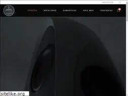Sites similar to garsoharmonija.lt