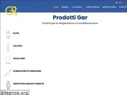 Sites similar to garsrl.it