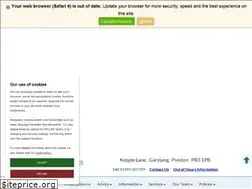 Sites similar to garstangmedicalpractice.nhs.uk