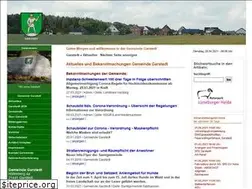Sites similar to garstedt.de