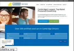 Sites similar to garstonmotors.com