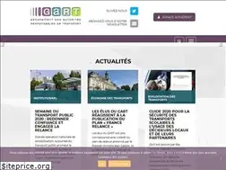 Sites similar to gart.org
