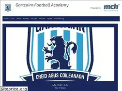 Sites similar to gartcairn.com