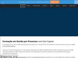 Sites similar to gartcapote.com