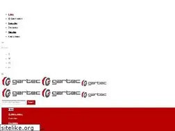 Sites similar to gartec.com.ec