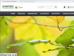 Sites similar to gartec.de
